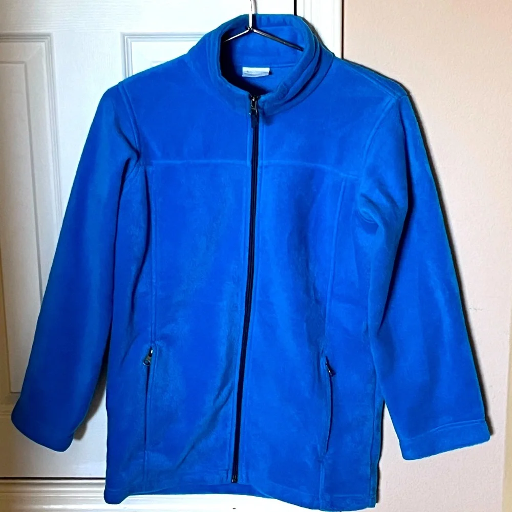 Columbia fleece jacket